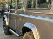 Land Rover Defender 110 TDCi XS 