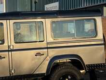 Land Rover Defender 110 TDCi XS 