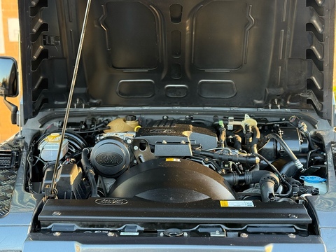 2.2 TDCi XS Station Wagon Double Cab 5dr Diesel Manual 4WD MWB Euro 5 (122 ps)