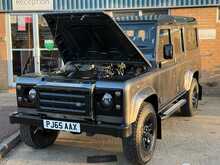 Land Rover Defender 110 TDCi XS 