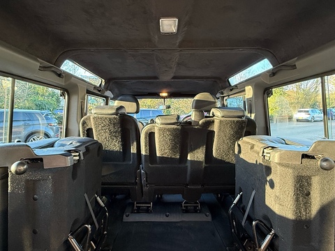 2.2 TDCi XS Station Wagon Double Cab 5dr Diesel Manual 4WD MWB Euro 5 (122 ps)