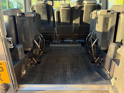 2.2 TDCi XS Station Wagon Double Cab 5dr Diesel Manual 4WD MWB Euro 5 (122 ps)