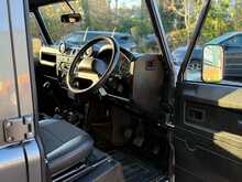 Land Rover Defender 110 TDCi XS 