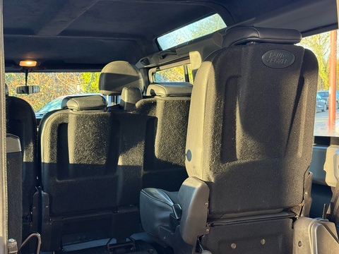 2.2 TDCi XS Station Wagon Double Cab 5dr Diesel Manual 4WD MWB Euro 5 (122 ps)