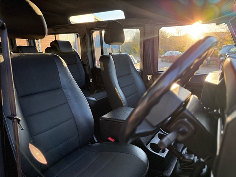 2.2 TDCi XS Station Wagon Double Cab 5dr Diesel Manual 4WD MWB Euro 5 (122 ps)