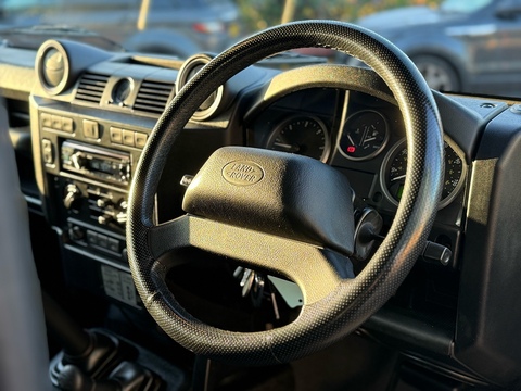 2.2 TDCi XS Station Wagon Double Cab 5dr Diesel Manual 4WD MWB Euro 5 (122 ps)