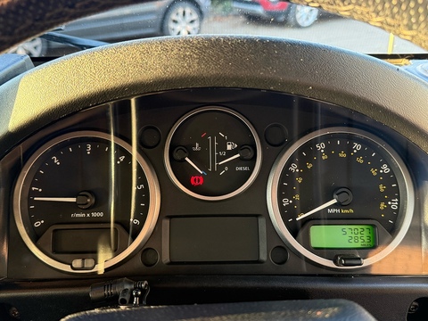 2.2 TDCi XS Station Wagon Double Cab 5dr Diesel Manual 4WD MWB Euro 5 (122 ps)