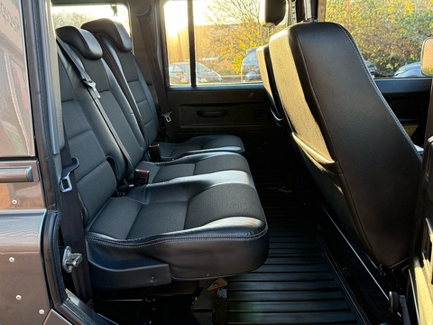 2.2 TDCi XS Station Wagon Double Cab 5dr Diesel Manual 4WD MWB Euro 5 (122 ps)