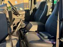 Land Rover Defender 110 TDCi XS 
