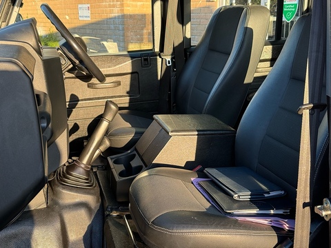 2.2 TDCi XS Station Wagon Double Cab 5dr Diesel Manual 4WD MWB Euro 5 (122 ps)