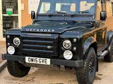 Land Rover Defender 90 TDCi XS 