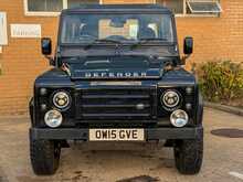Land Rover Defender 90 TDCi XS 