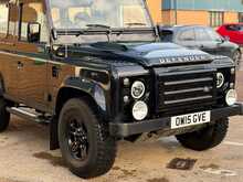 Land Rover Defender 90 TDCi XS 