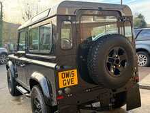 Land Rover Defender 90 TDCi XS 