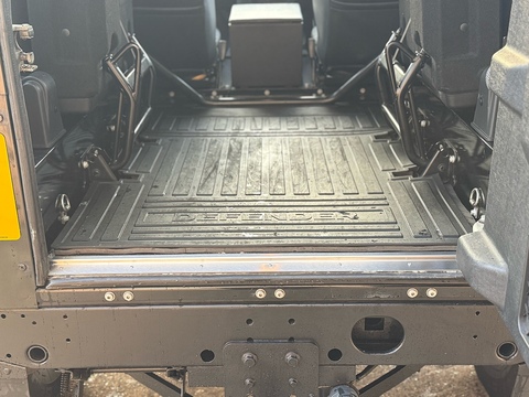 2.2 TDCi XS Station Wagon Double Cab 3dr Diesel Manual 4WD SWB Euro 5 (122 ps)