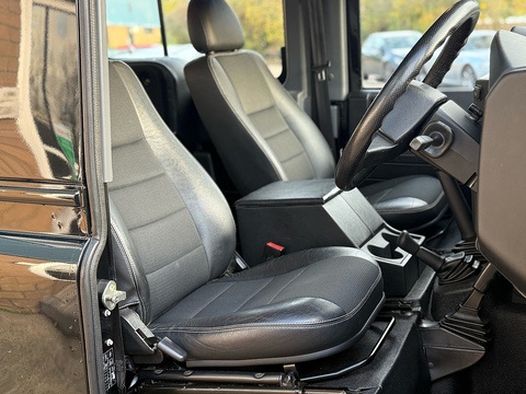 2.2 TDCi XS Station Wagon Double Cab 3dr Diesel Manual 4WD SWB Euro 5 (122 ps)