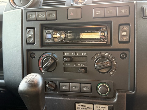 2.2 TDCi XS Station Wagon Double Cab 3dr Diesel Manual 4WD SWB Euro 5 (122 ps)