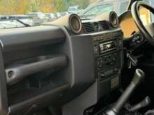 Land Rover Defender 90 TDCi XS 