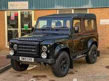 Land Rover Defender 90 TDCi XS 