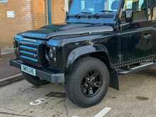 Land Rover Defender 90 TDCi XS 