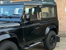 Land Rover Defender 90 TDCi XS 