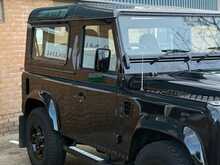 Land Rover Defender 90 TDCi XS 