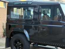Land Rover Defender 90 TDCi XS 