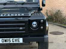 Land Rover Defender 90 TDCi XS 