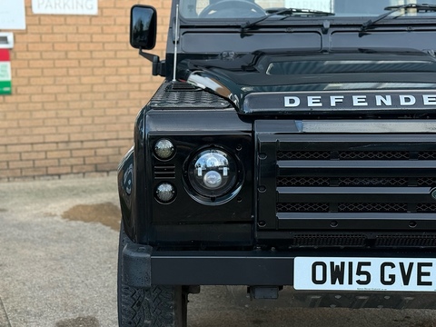 2.2 TDCi XS Station Wagon Double Cab 3dr Diesel Manual 4WD SWB Euro 5 (122 ps)