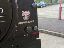 Land Rover Defender 90 TDCi XS 