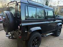 Land Rover Defender 90 TDCi XS 
