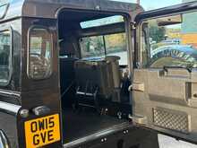 Land Rover Defender 90 TDCi XS 