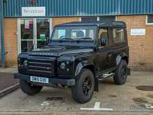 Land Rover Defender 90 TDCi XS 