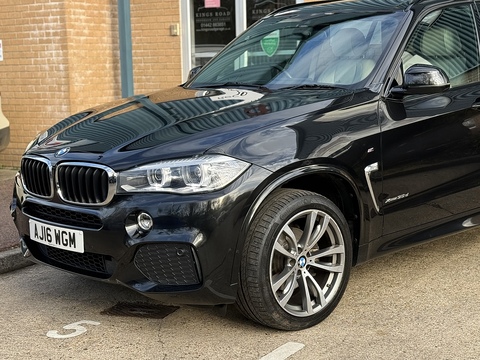 3.0 30d M Sport SUV 5dr Diesel Auto xDrive Euro 6 (s/s) (258 ps)