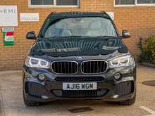 BMW X5 30d M Sport 