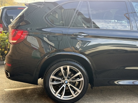 3.0 30d M Sport SUV 5dr Diesel Auto xDrive Euro 6 (s/s) (258 ps)