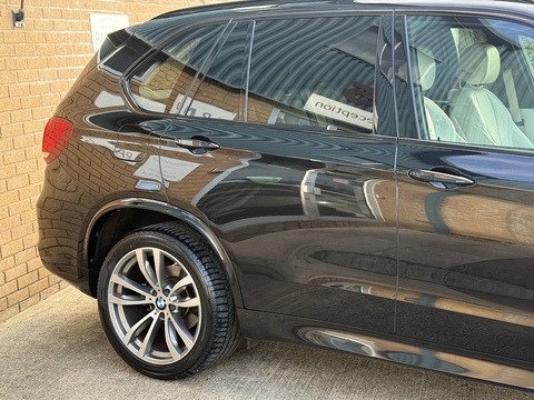 3.0 30d M Sport SUV 5dr Diesel Auto xDrive Euro 6 (s/s) (258 ps)