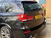 BMW X5 30d M Sport 