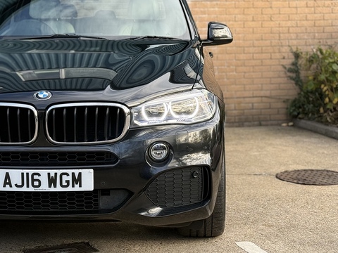 3.0 30d M Sport SUV 5dr Diesel Auto xDrive Euro 6 (s/s) (258 ps)