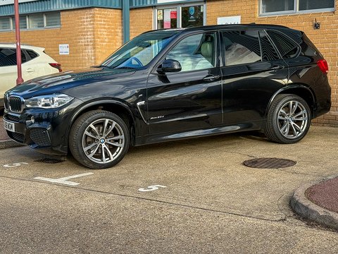 3.0 30d M Sport SUV 5dr Diesel Auto xDrive Euro 6 (s/s) (258 ps)