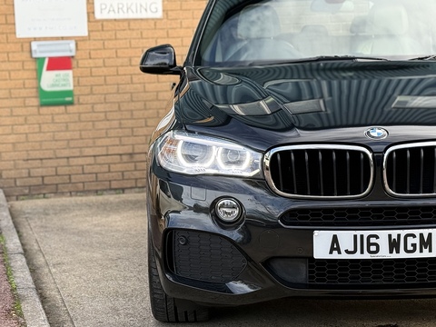 3.0 30d M Sport SUV 5dr Diesel Auto xDrive Euro 6 (s/s) (258 ps)