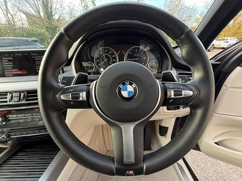 3.0 30d M Sport SUV 5dr Diesel Auto xDrive Euro 6 (s/s) (258 ps)