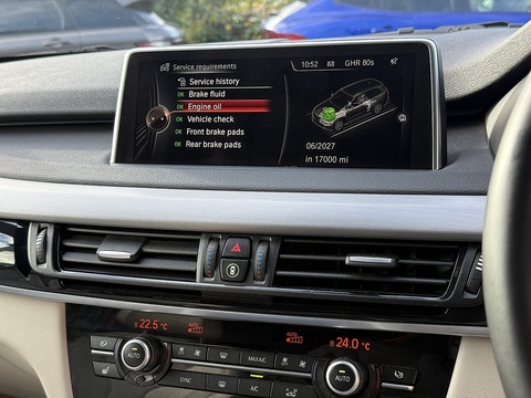 3.0 30d M Sport SUV 5dr Diesel Auto xDrive Euro 6 (s/s) (258 ps)