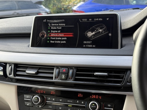 3.0 30d M Sport SUV 5dr Diesel Auto xDrive Euro 6 (s/s) (258 ps)