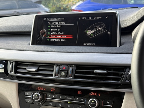 3.0 30d M Sport SUV 5dr Diesel Auto xDrive Euro 6 (s/s) (258 ps)