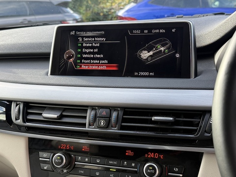 3.0 30d M Sport SUV 5dr Diesel Auto xDrive Euro 6 (s/s) (258 ps)