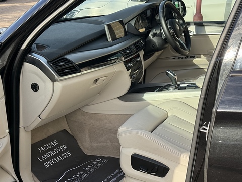 3.0 30d M Sport SUV 5dr Diesel Auto xDrive Euro 6 (s/s) (258 ps)