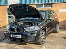 BMW X5 30d M Sport 