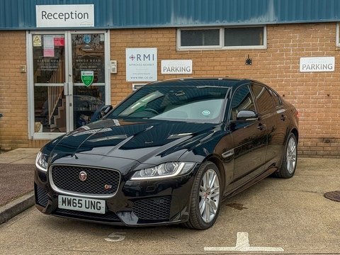 V6 S Saloon 3.0 Automatic Petrol