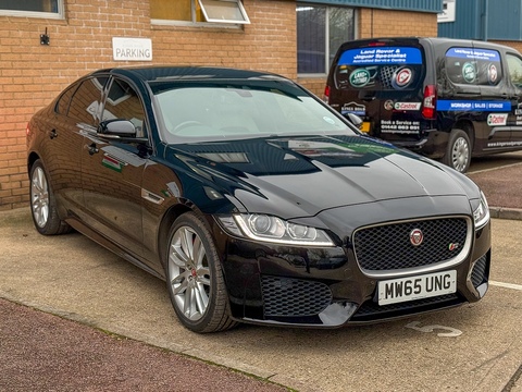 V6 S Saloon 3.0 Automatic Petrol